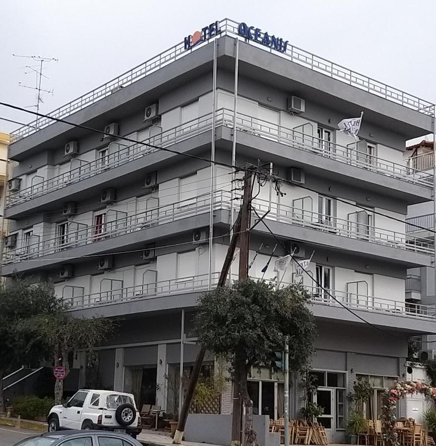 Oceanis Tessalónica Exterior foto