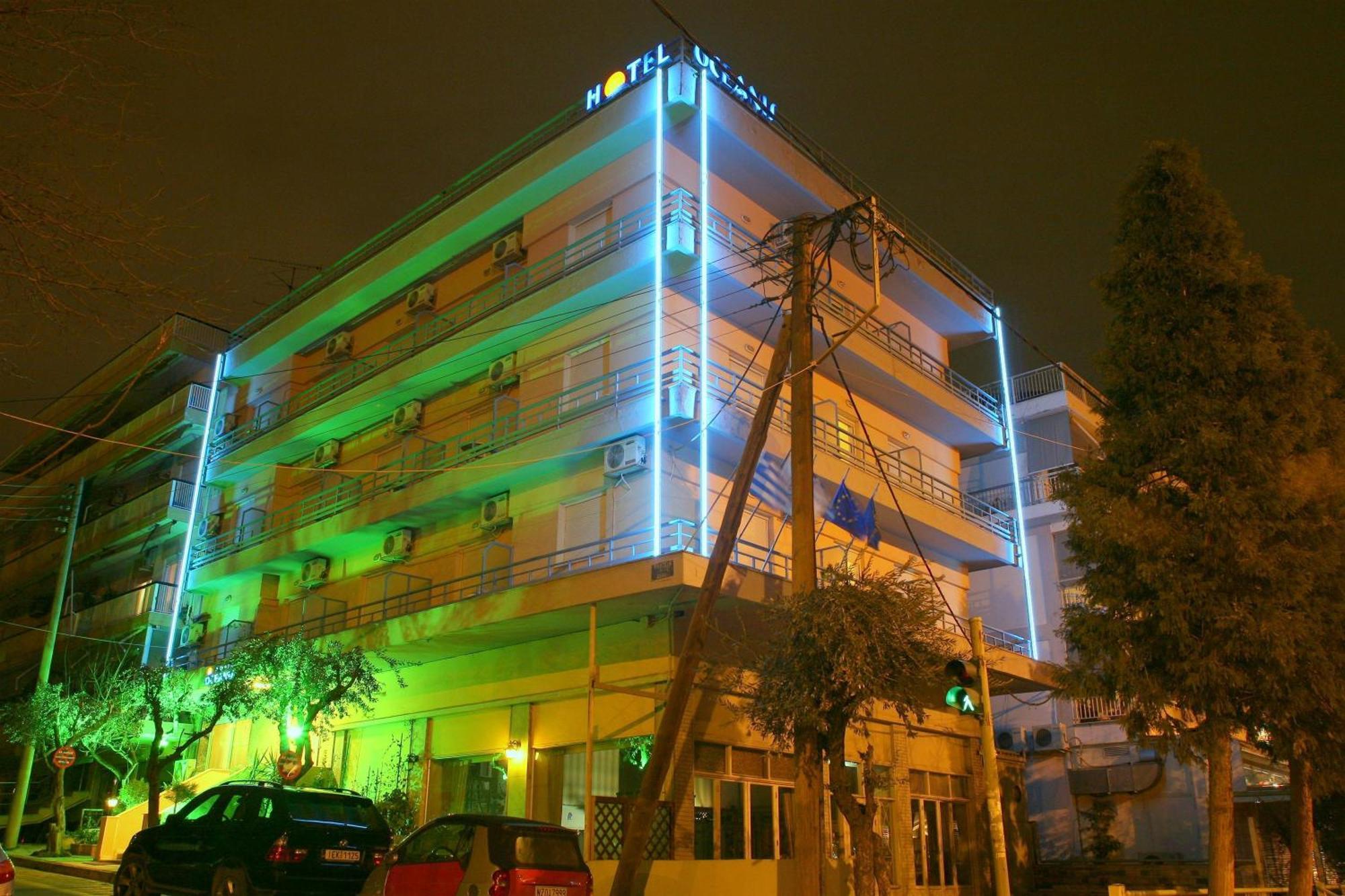 Oceanis Tessalónica Exterior foto