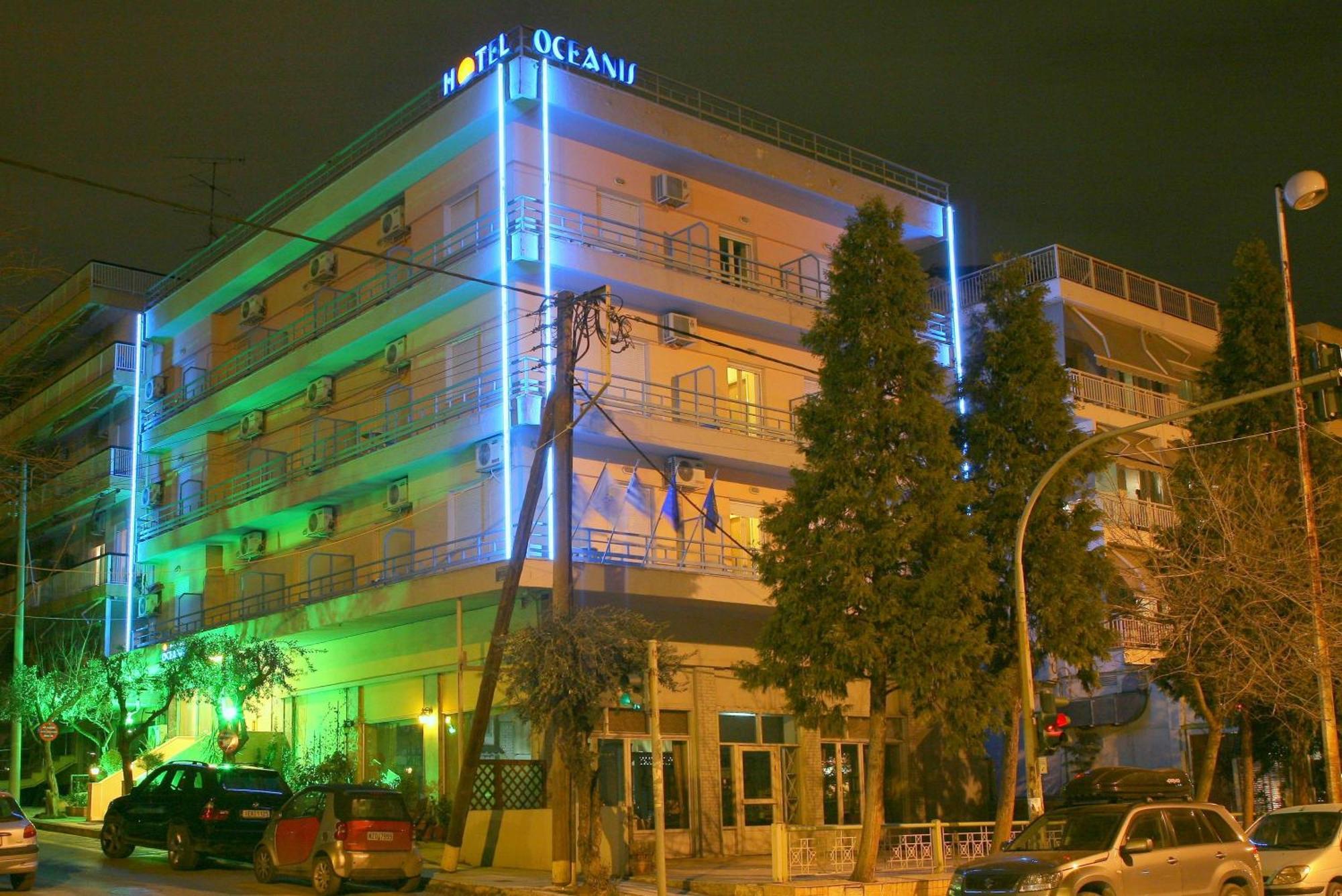 Oceanis Tessalónica Exterior foto