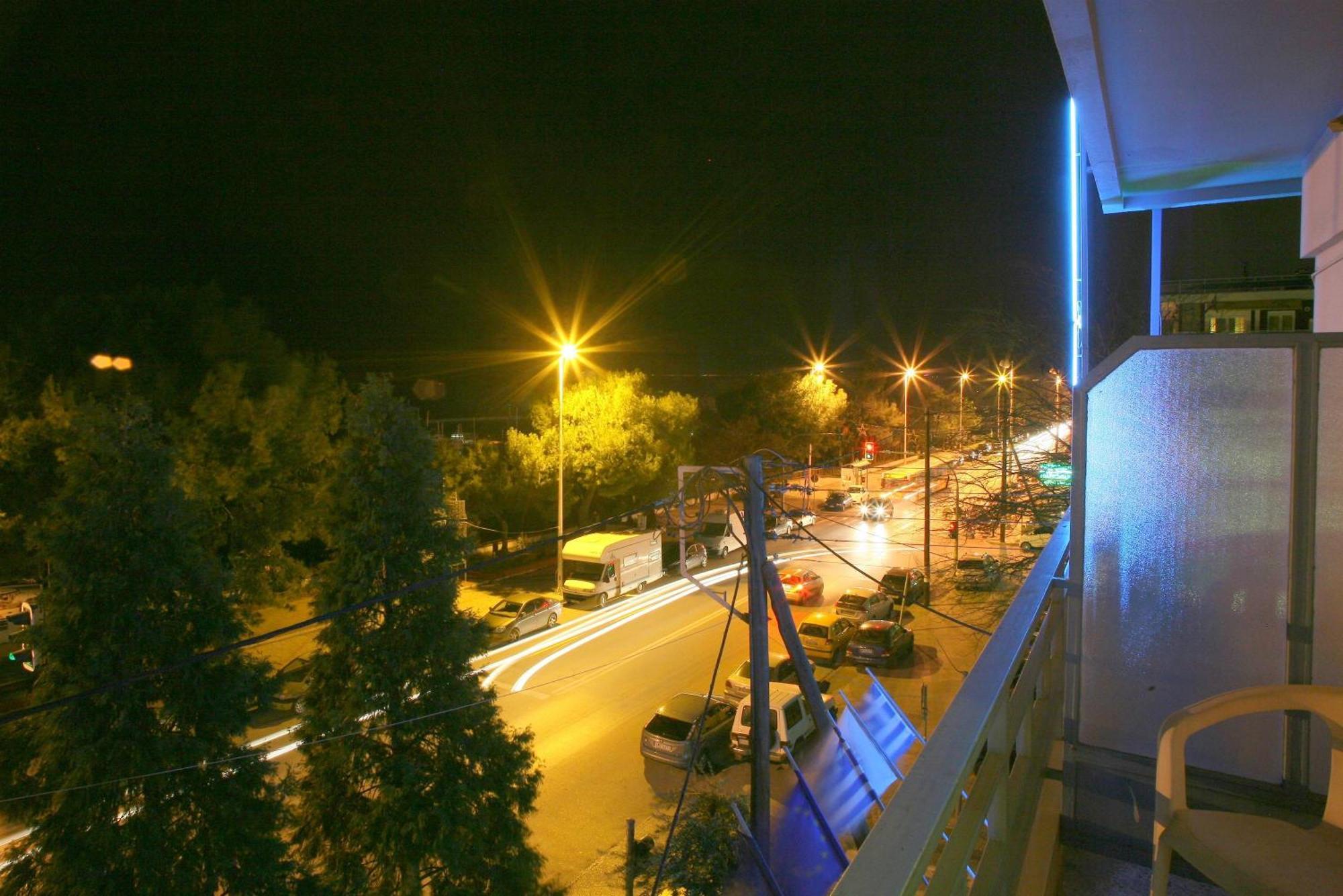 Oceanis Tessalónica Exterior foto