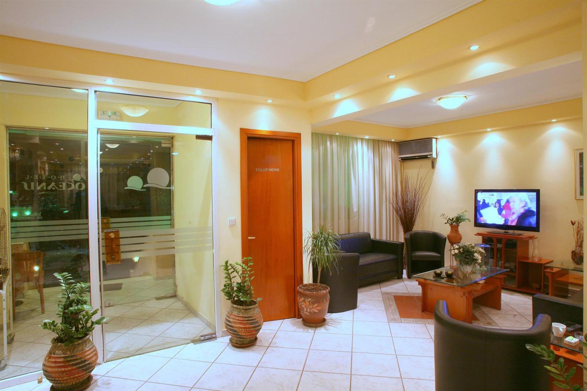 Oceanis Tessalónica Exterior foto