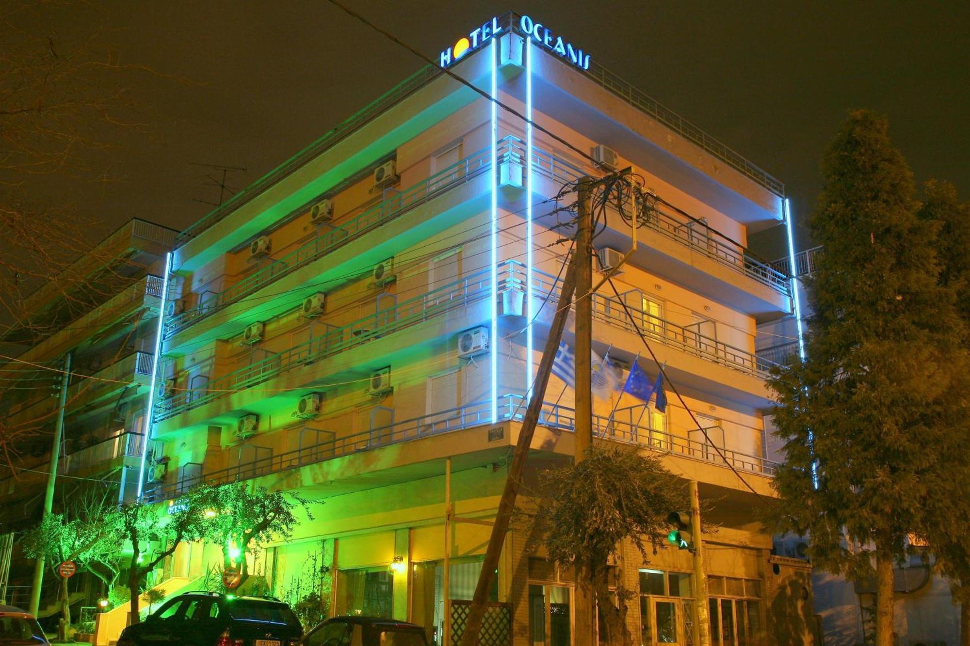 Oceanis Tessalónica Exterior foto