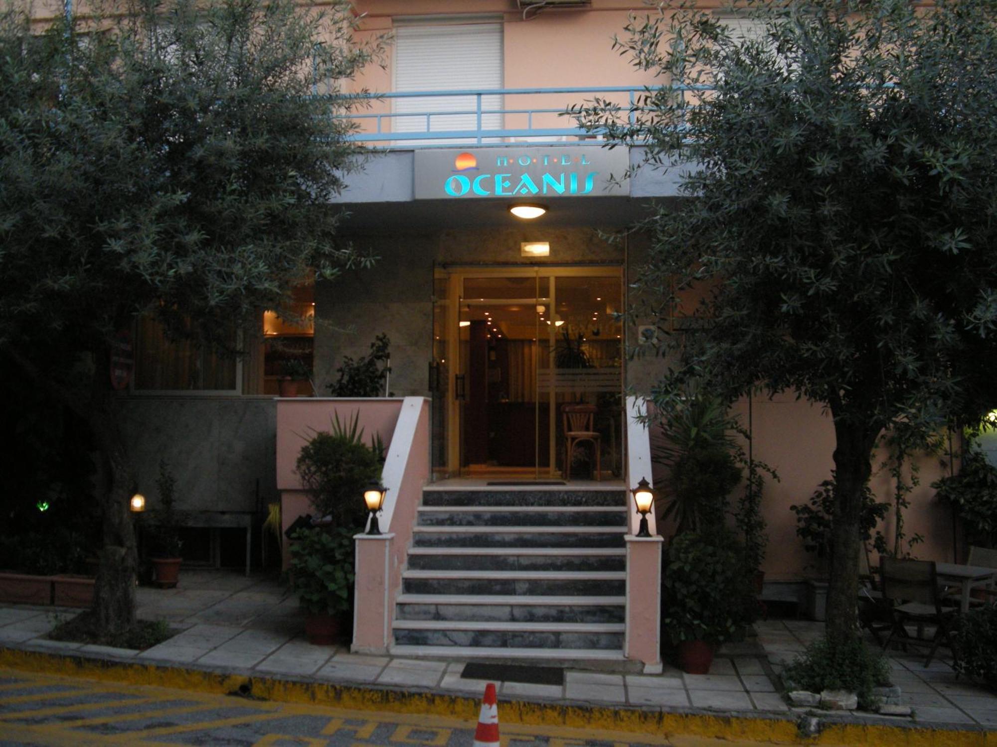 Oceanis Tessalónica Exterior foto