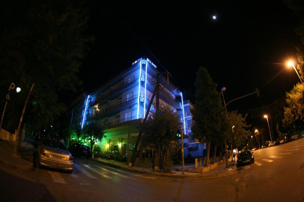 Oceanis Tessalónica Exterior foto