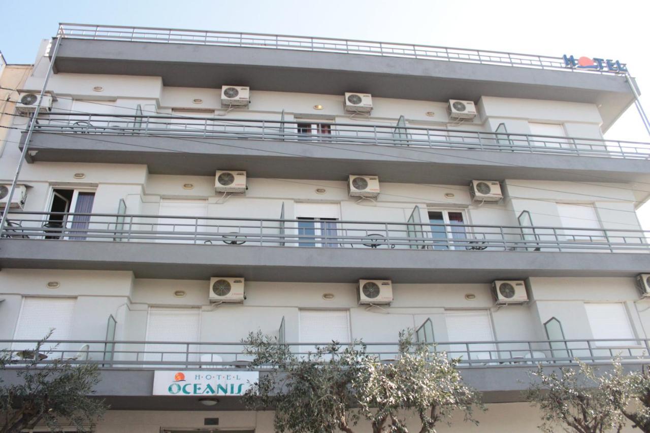 Oceanis Tessalónica Exterior foto