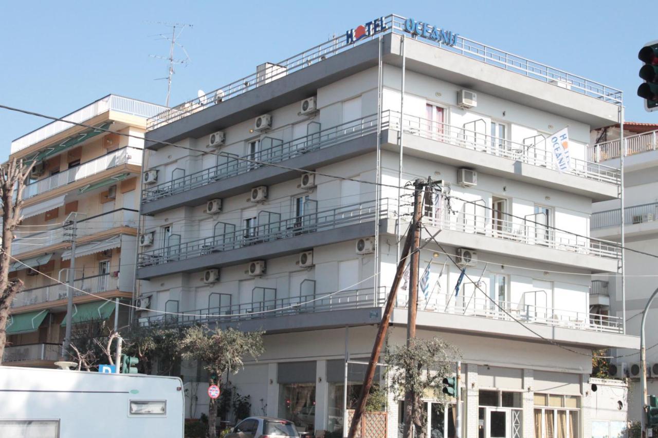 Oceanis Tessalónica Exterior foto